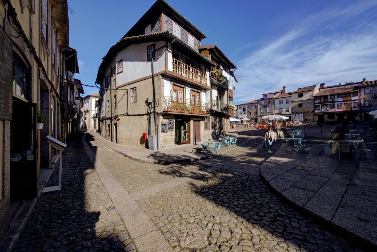 Posh Residences Guimarães Exteriör bild