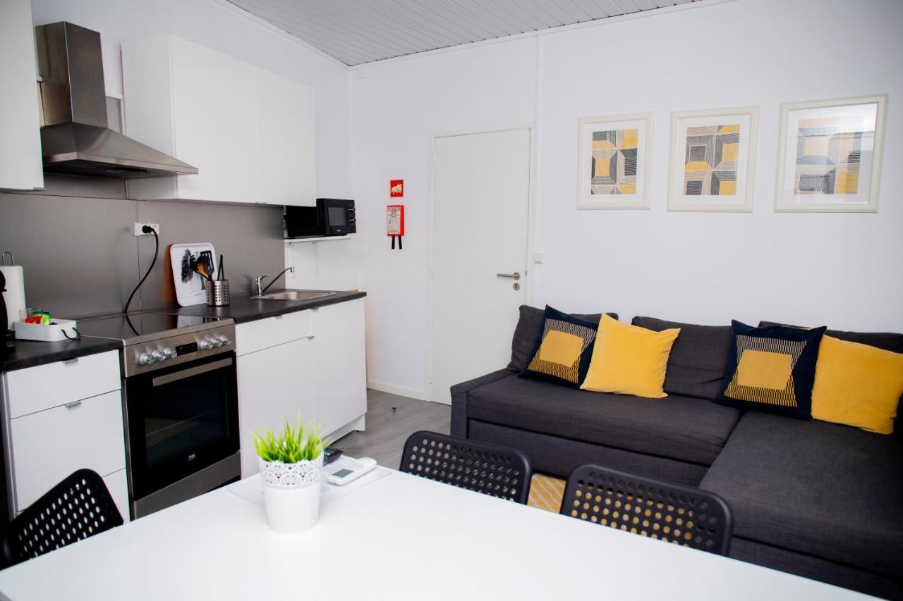 Posh Residences Guimarães Exteriör bild