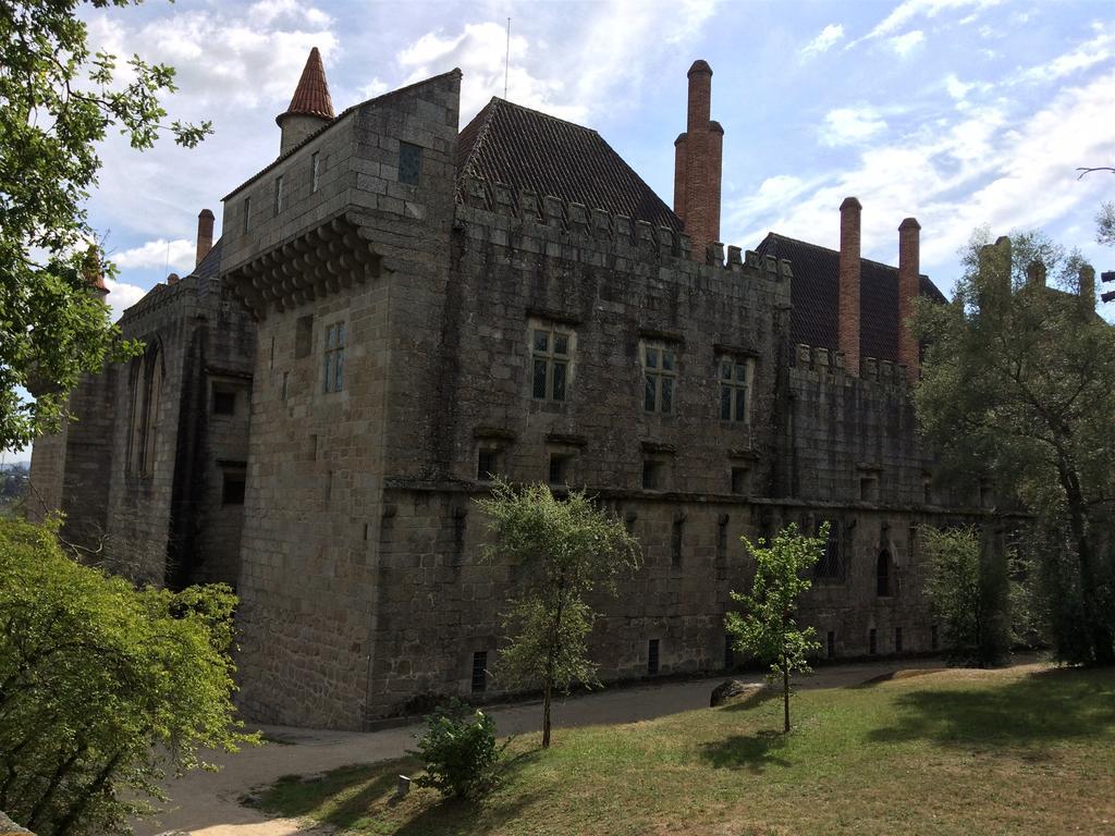 Posh Residences Guimarães Exteriör bild