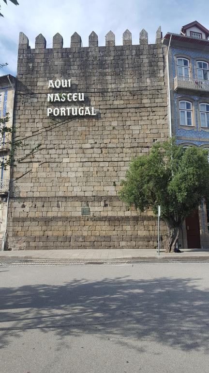 Posh Residences Guimarães Exteriör bild