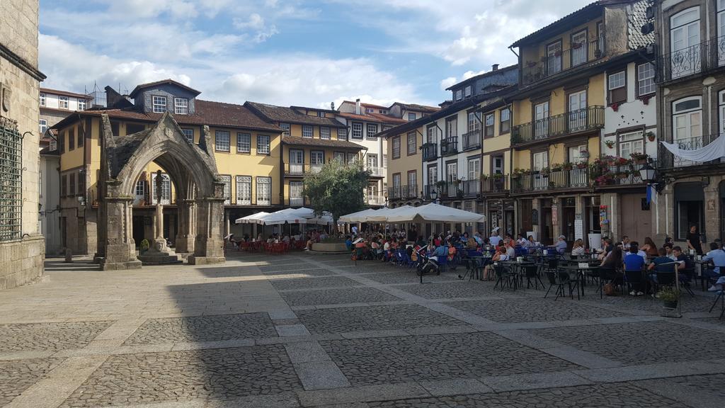 Posh Residences Guimarães Exteriör bild