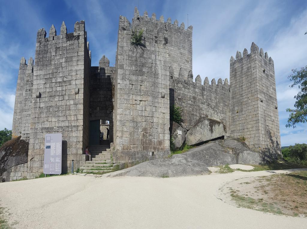 Posh Residences Guimarães Exteriör bild